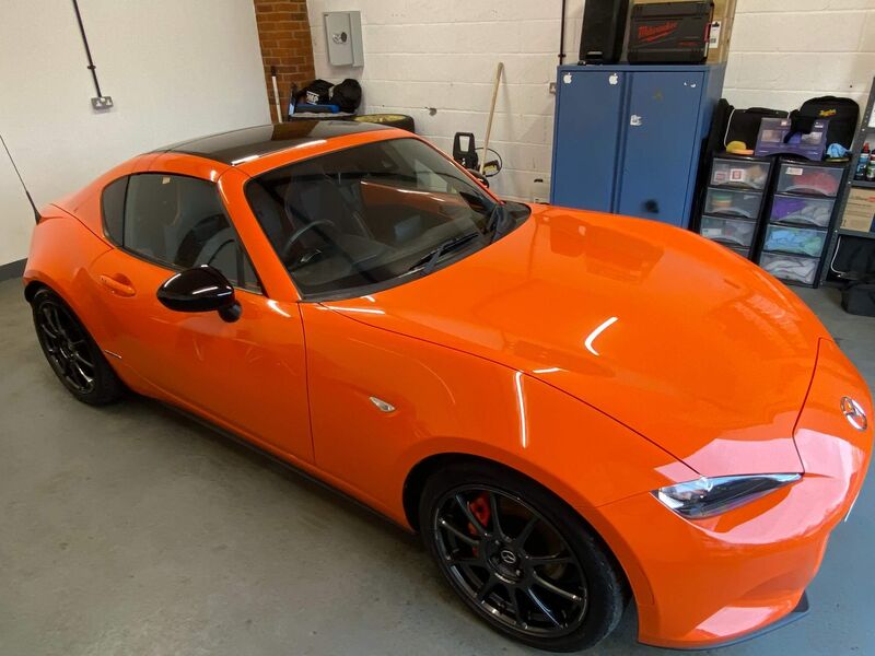 MAZDA MX-5