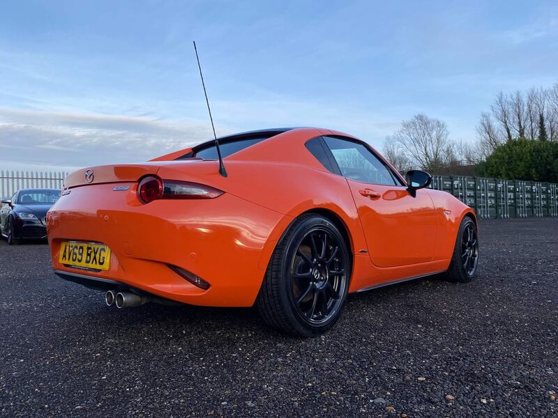 MAZDA MX-5