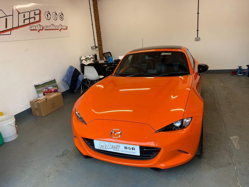 MAZDA MX-5