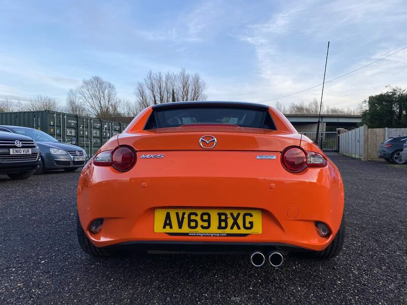 MAZDA MX-5