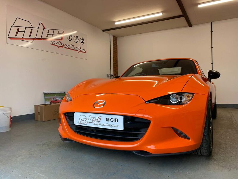 MAZDA MX-5