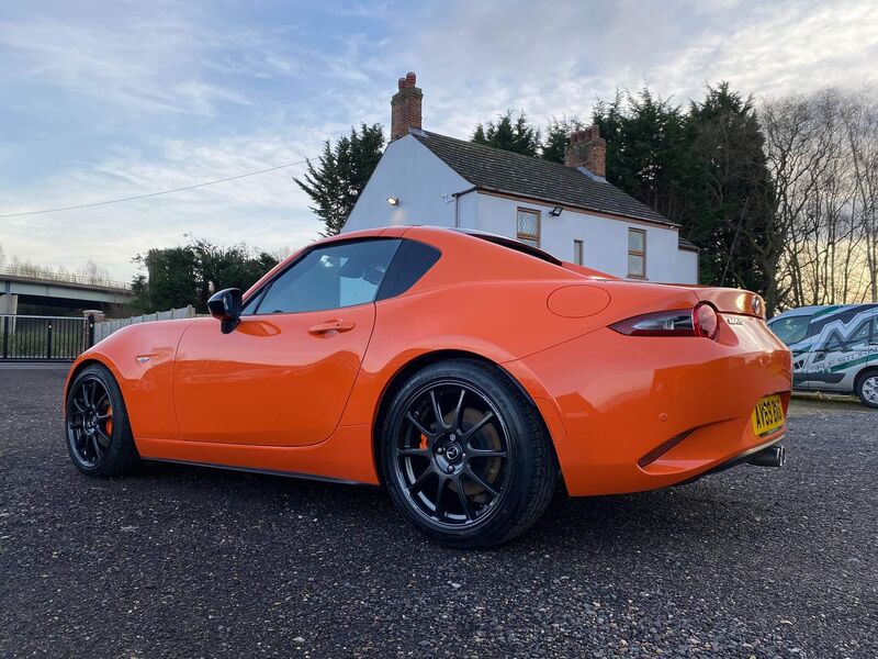 MAZDA MX-5