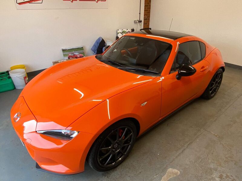 MAZDA MX-5