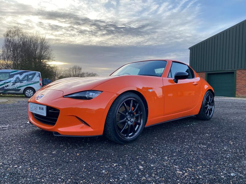 MAZDA MX-5