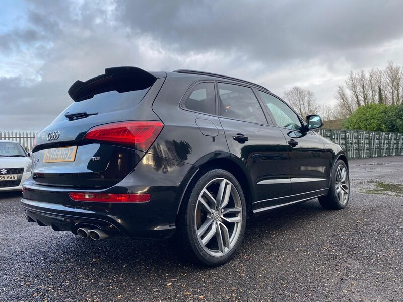 AUDI SQ5