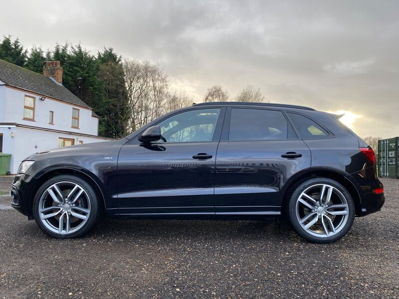 AUDI SQ5