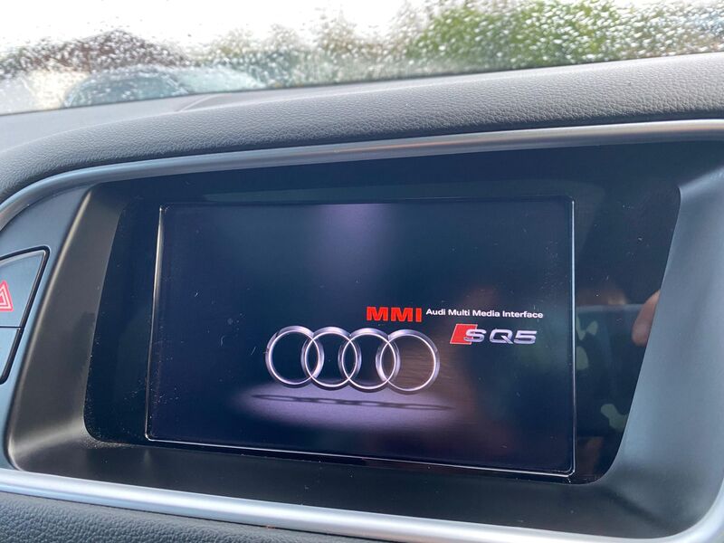 AUDI SQ5