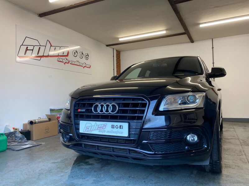 AUDI SQ5