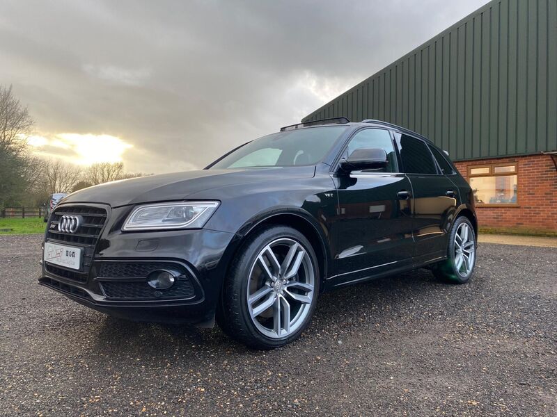 AUDI SQ5