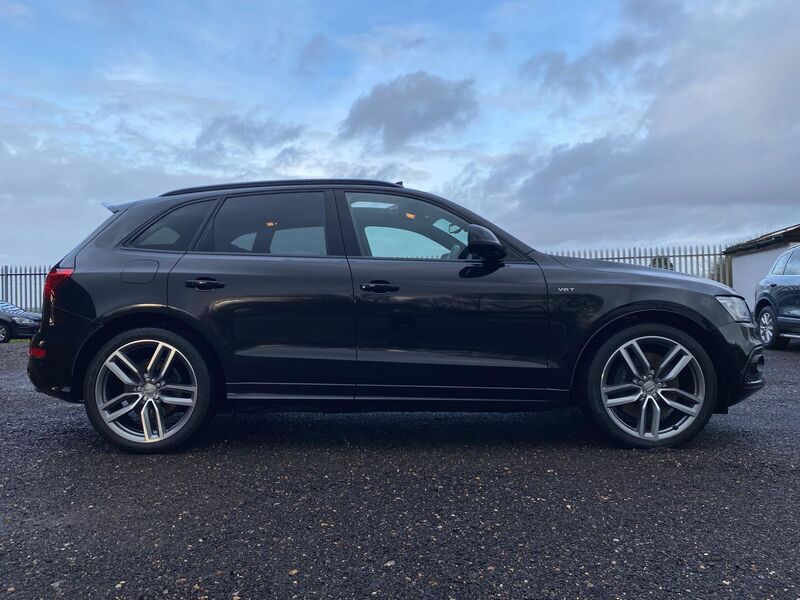 View AUDI SQ5 3.0 BiTDI V6 Plus Tiptronic quattro Euro 6 (s/s) 5dr