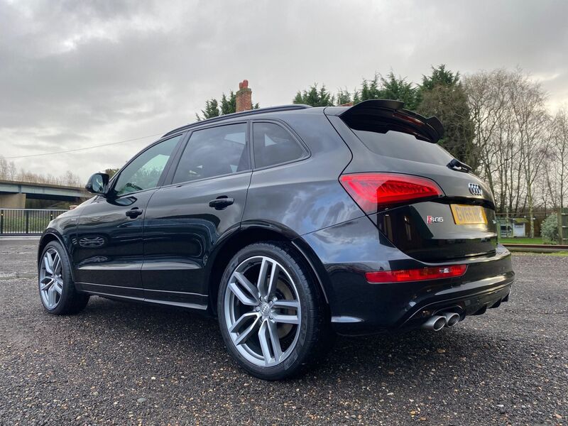 AUDI SQ5