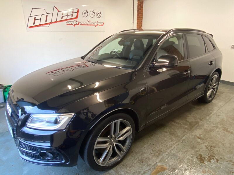 AUDI SQ5