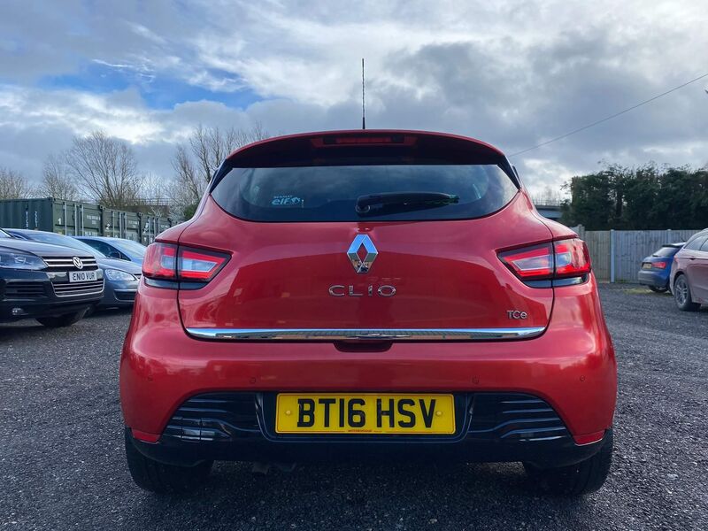 RENAULT CLIO