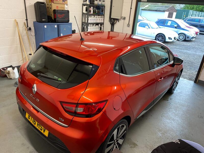 RENAULT CLIO