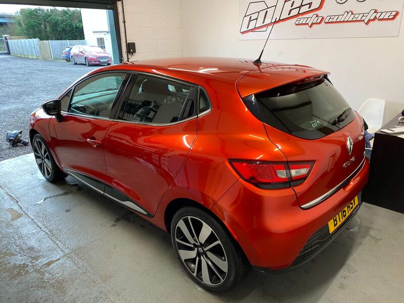 RENAULT CLIO