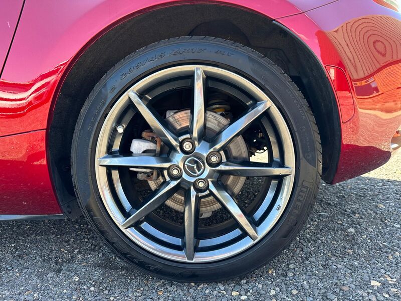 MAZDA MX-5