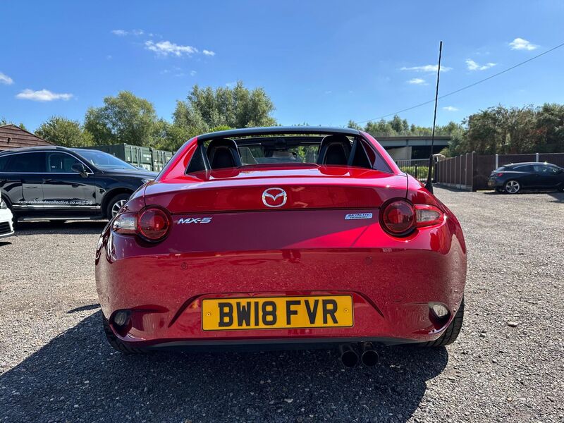 MAZDA MX-5