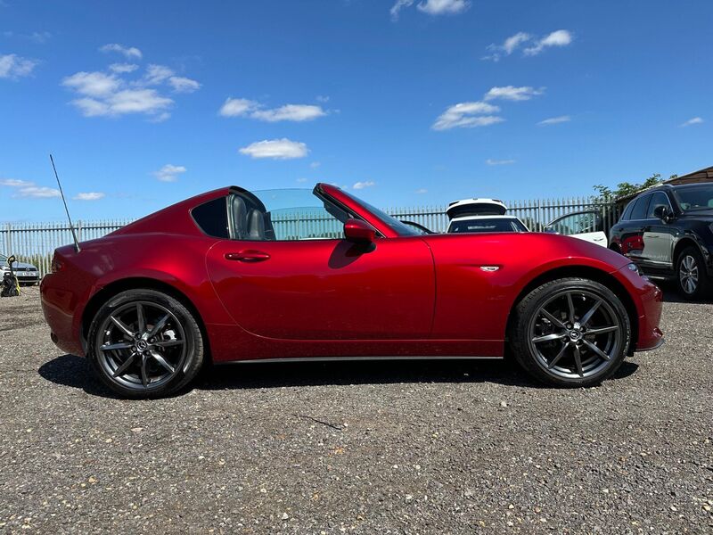 MAZDA MX-5