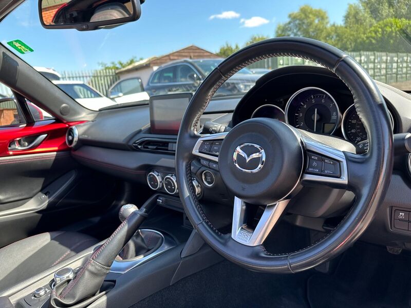MAZDA MX-5