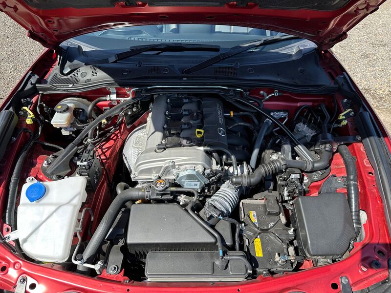 MAZDA MX-5