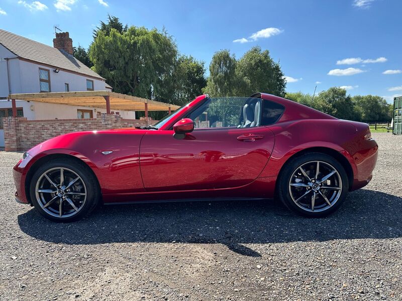 MAZDA MX-5