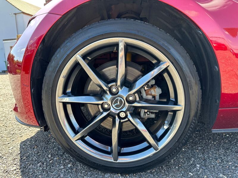 MAZDA MX-5
