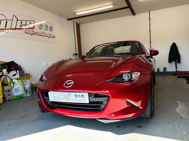 MAZDA MX-5