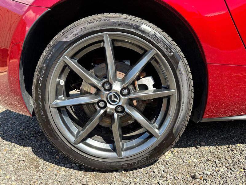 MAZDA MX-5