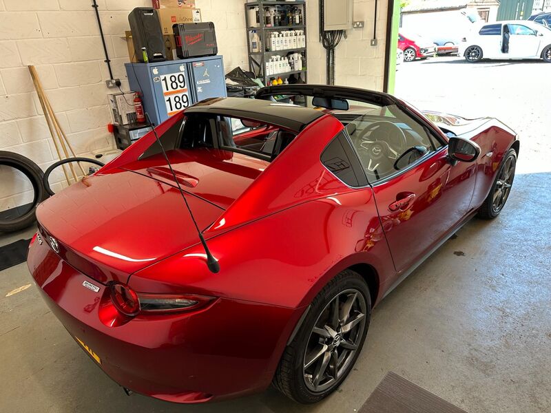 MAZDA MX-5