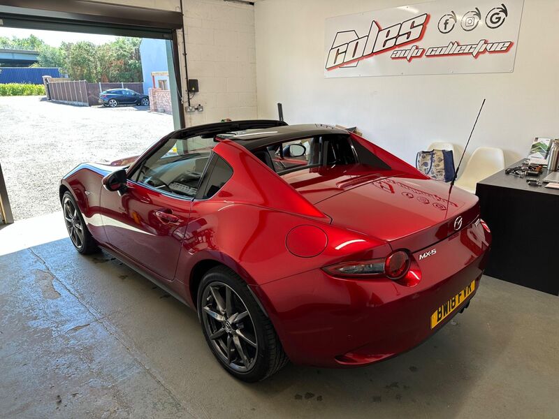 MAZDA MX-5