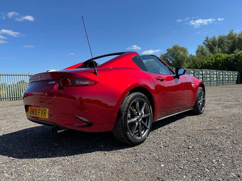MAZDA MX-5