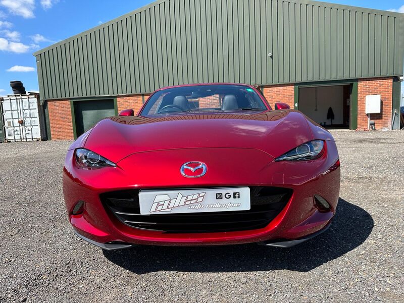 MAZDA MX-5