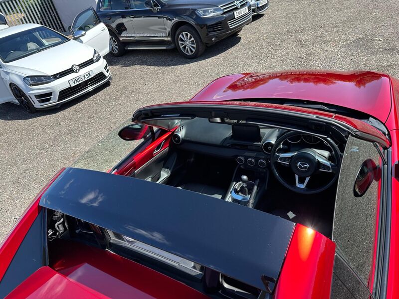 MAZDA MX-5