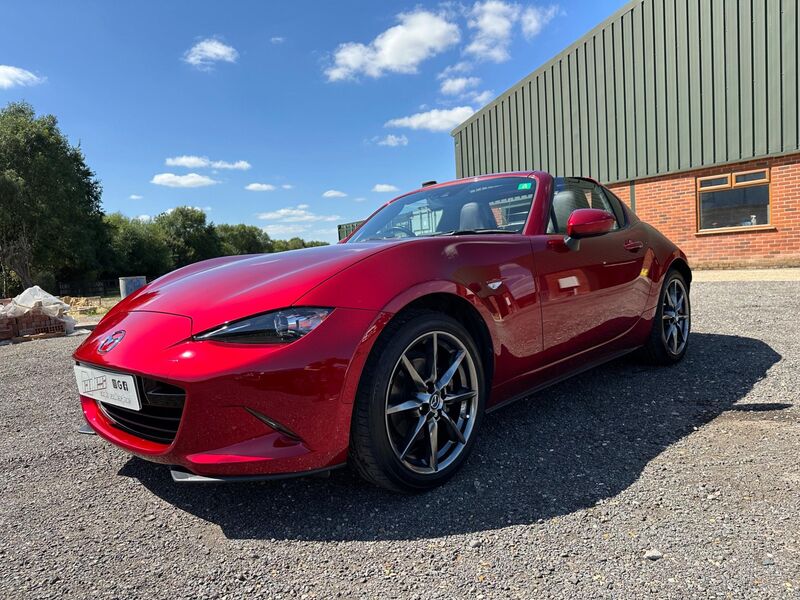 MAZDA MX-5