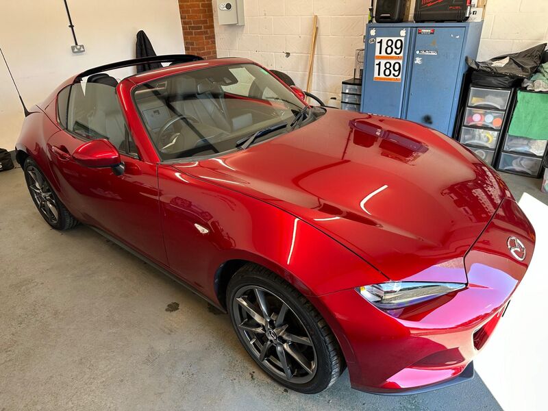 MAZDA MX-5