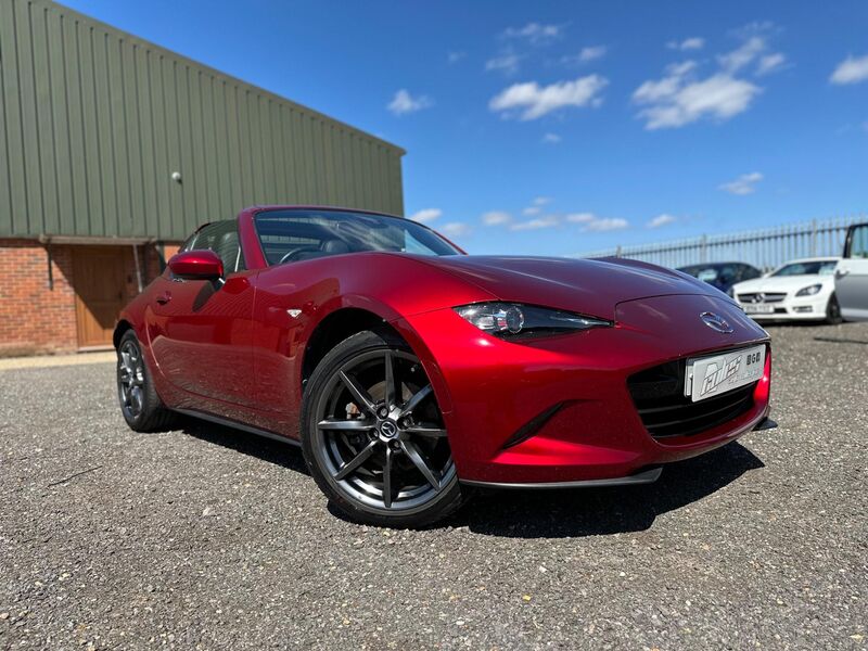 MAZDA MX-5