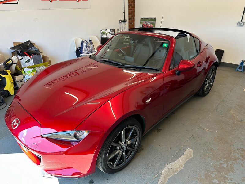 MAZDA MX-5