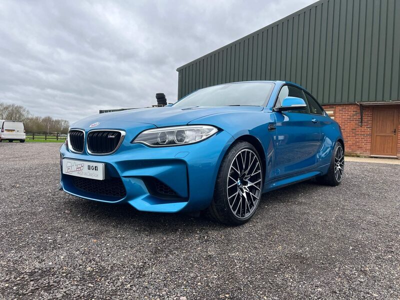 BMW M2