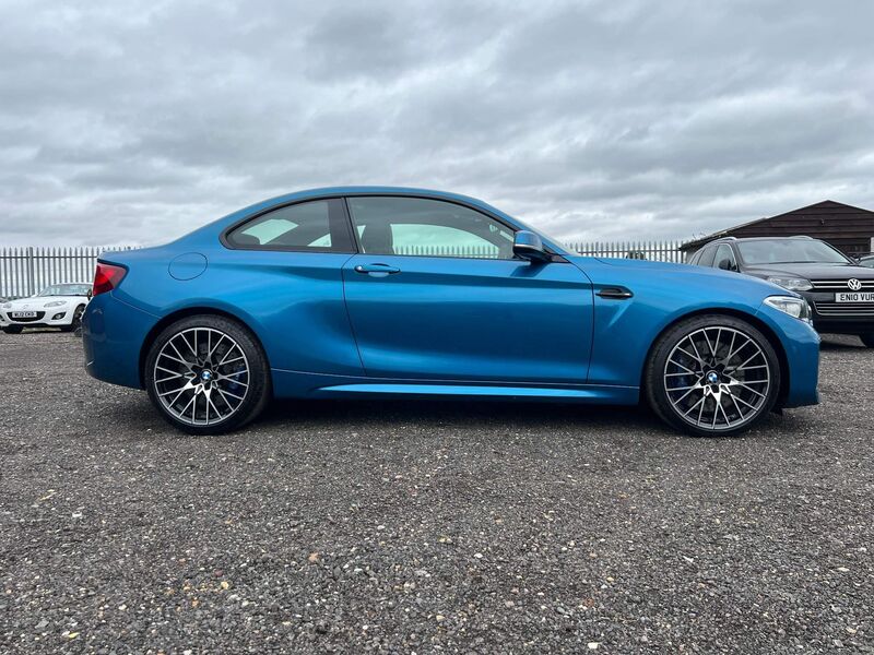 View BMW M2 3.0i Euro 6 (s/s) 2dr