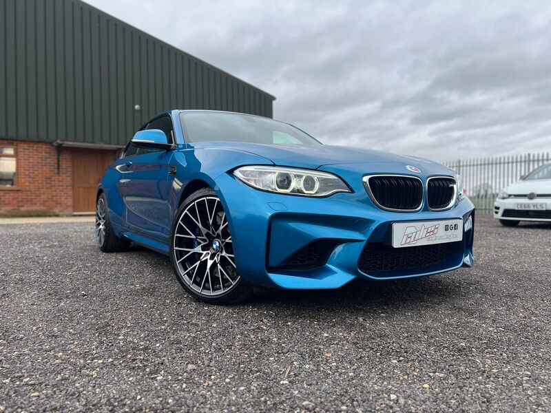 View BMW M2 3.0i Euro 6 (s/s) 2dr