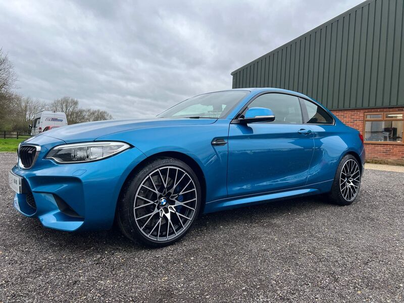 BMW M2