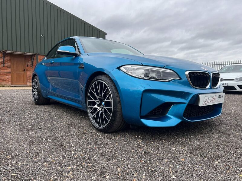 View BMW M2 3.0i Euro 6 (s/s) 2dr