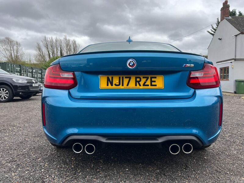 BMW M2