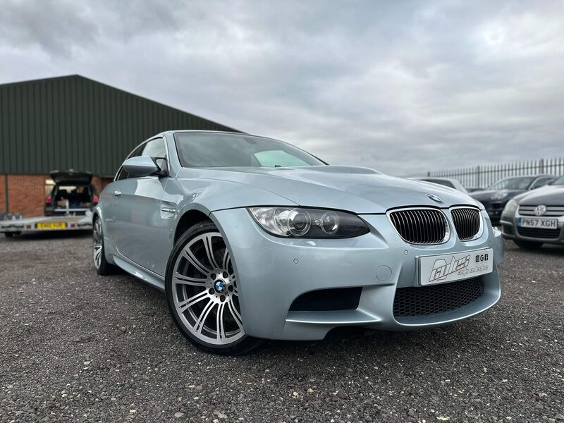 View BMW M3 4.0 V8 DCT Euro 4 2dr