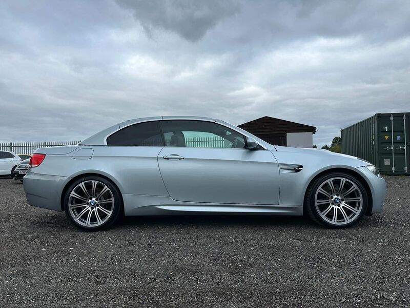 View BMW M3 4.0 V8 DCT Euro 4 2dr