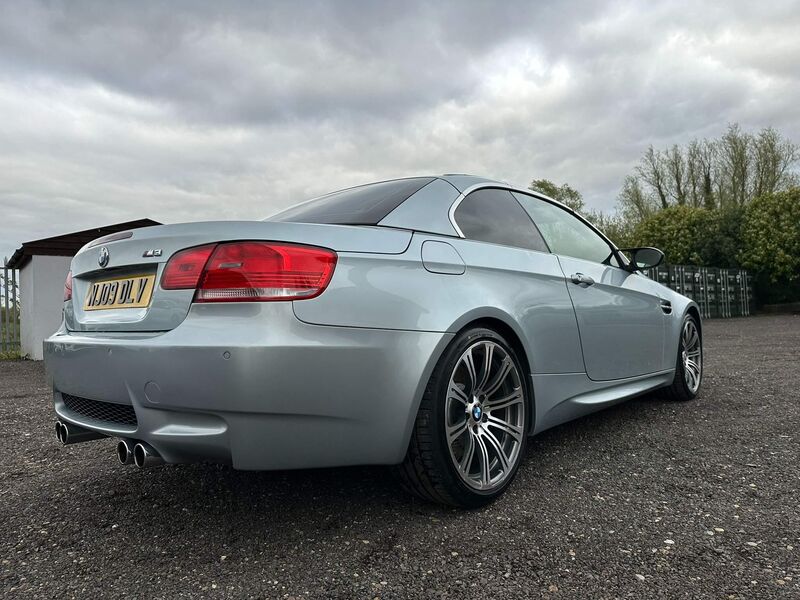 View BMW M3 4.0 V8 DCT Euro 4 2dr