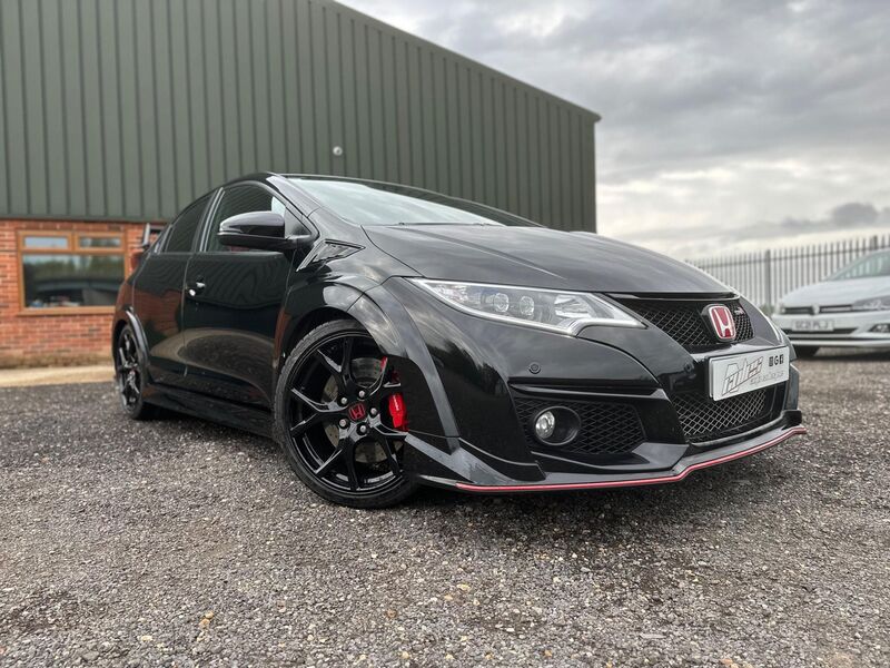 View HONDA CIVIC 2.0 i-VTEC Type R GT Euro 6 (s/s) 5dr