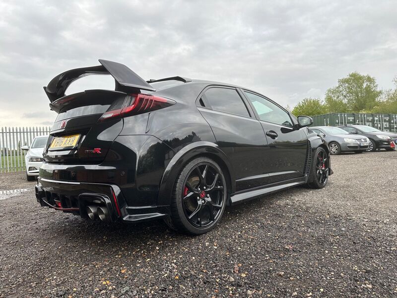 View HONDA CIVIC 2.0 i-VTEC Type R GT Euro 6 (s/s) 5dr