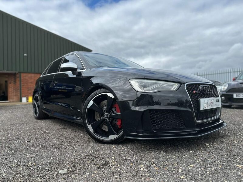 AUDI RS3