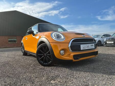 MINI HATCH 2.0 Cooper S Euro 6 (s/s) 3dr